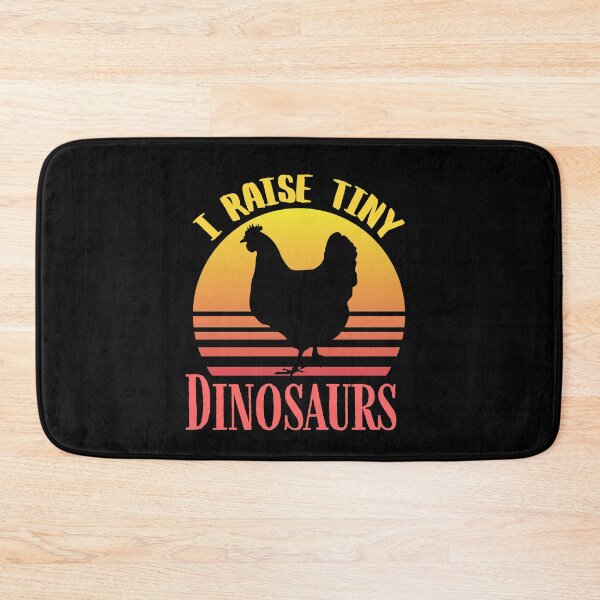 Item preview, I Raise Tiny Dinosaurs  designed and sold by Den Alman.