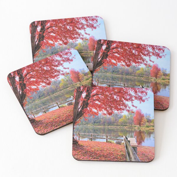 Item preview, Red Autumn 4 designed and sold by LynyrdSky.