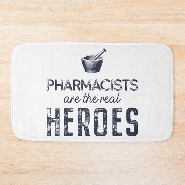 Item preview, Pharmacists are the real heroes 2 designed and sold by Eenig.