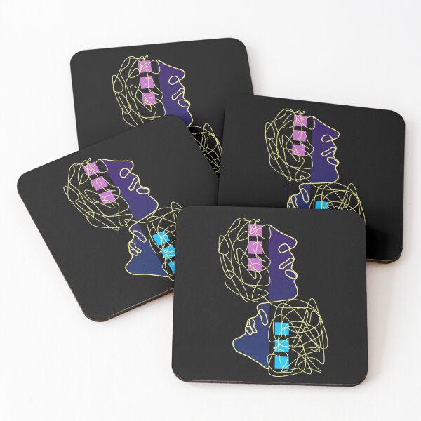 Item preview, Abstract Faces designed and sold by FOX1999-Design.