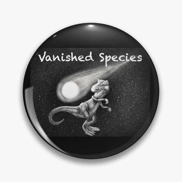 Item preview, Vanished species designed and sold by Mikkke.