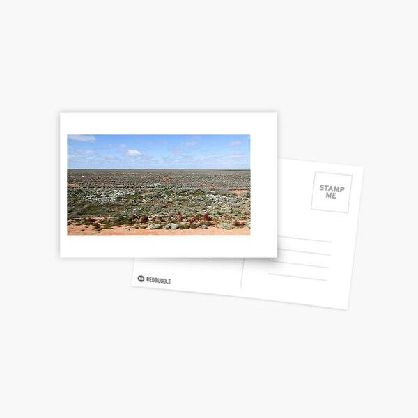 Item preview, The Nullabor Plain designed and sold by DPalmer.