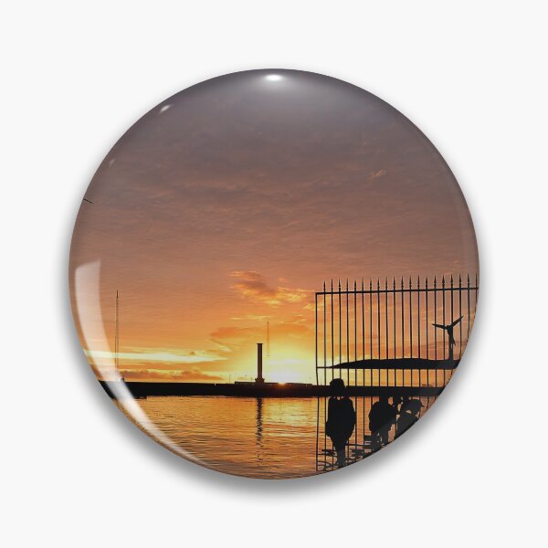 Item preview, October sunrise on the River Blyth designed and sold by Violaman.