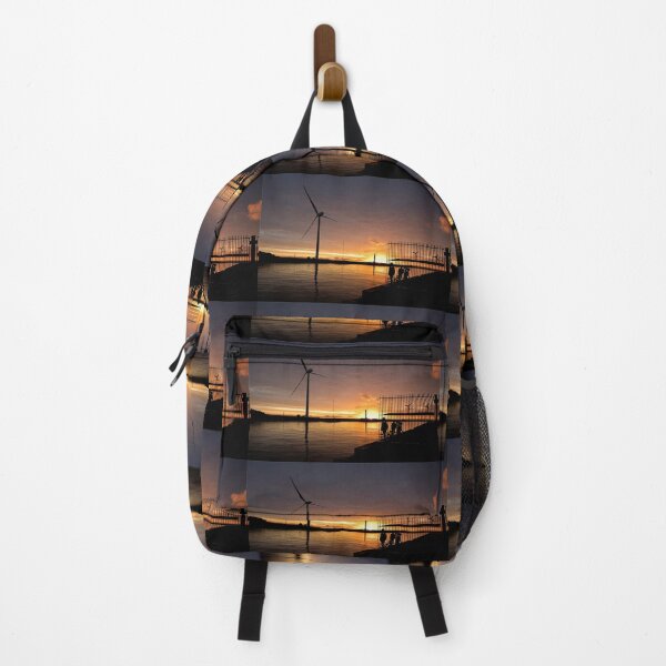 Item preview, October sunrise on the River Blyth designed and sold by Violaman.