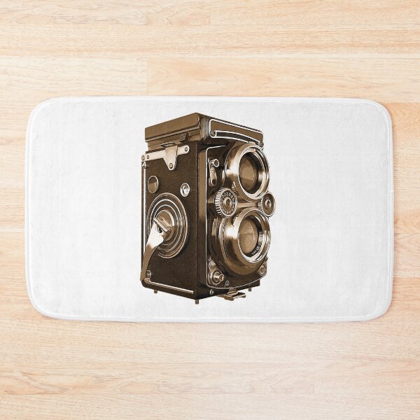 Item preview, Retro Camera twin lens lomography -sepia colors designed and sold by PeterADesign.