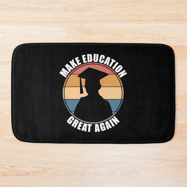 Item preview, Make Education Great Again designed and sold by Giacob.