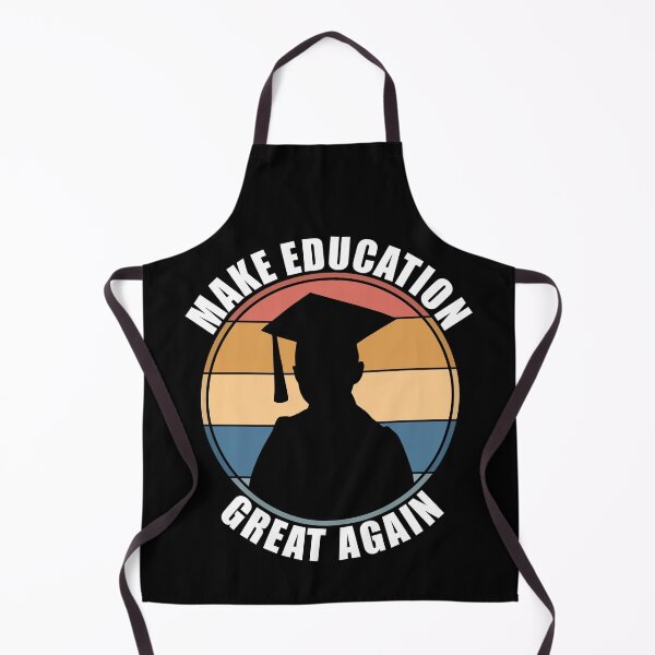 Item preview, Make Education Great Again designed and sold by Giacob.