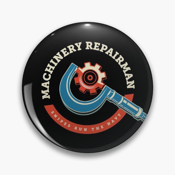 Item preview, Navy Machinery Repairman designed and sold by TheShellbacks.