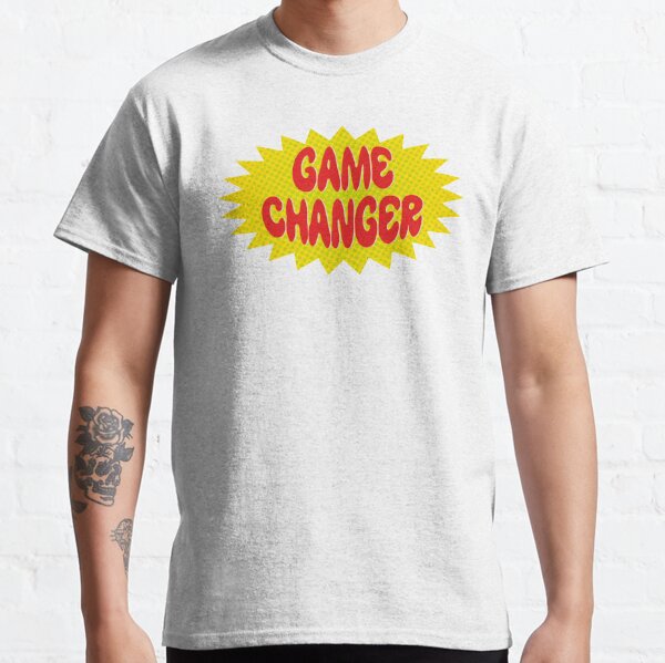 CHICAGO BEARS VINTAGE TEE – GAME CHANGERS™