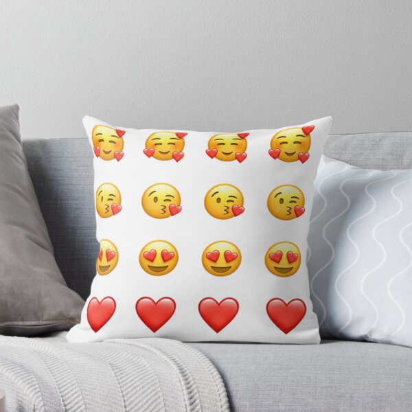 Item preview, Emoji stickers pack "LOVE" designed and sold by SolidOFFMerch.