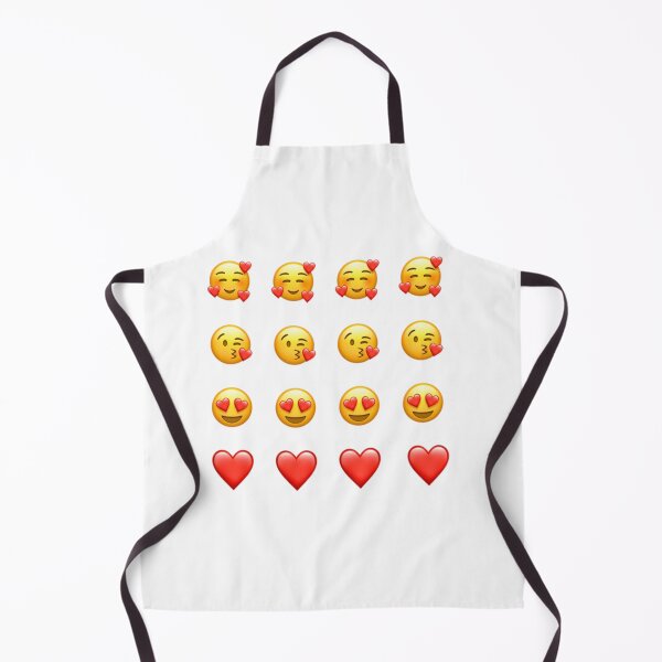 Item preview, Emoji stickers pack "LOVE" designed and sold by SolidOFFMerch.