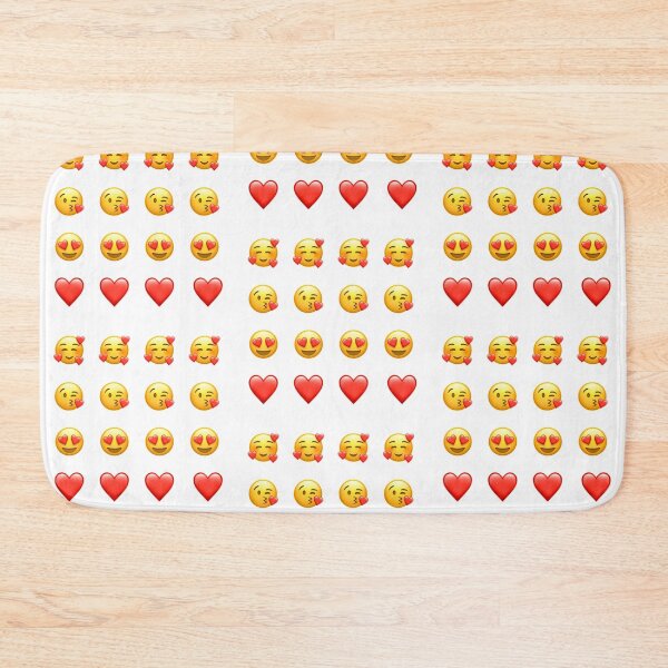 Item preview, Emoji stickers pack "LOVE" designed and sold by SolidOFFMerch.