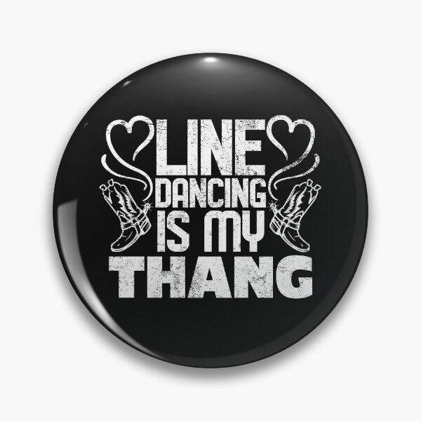 Item preview, Dance and musical  tee design for line dancers designed and sold by sundew57.