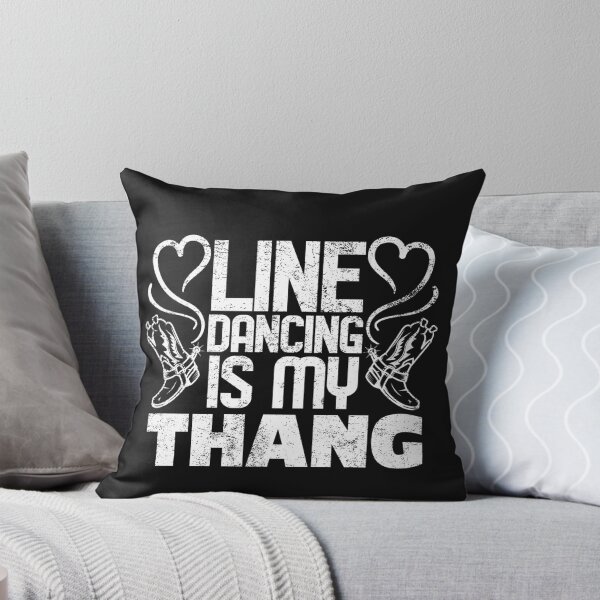 Item preview, Dance and musical  tee design for line dancers designed and sold by sundew57.