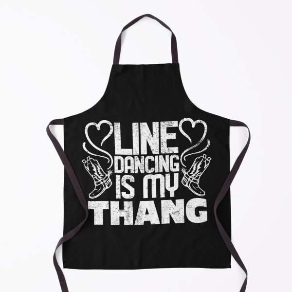 Item preview, Dance and musical tee design for line dancers designed and sold by sundew57.