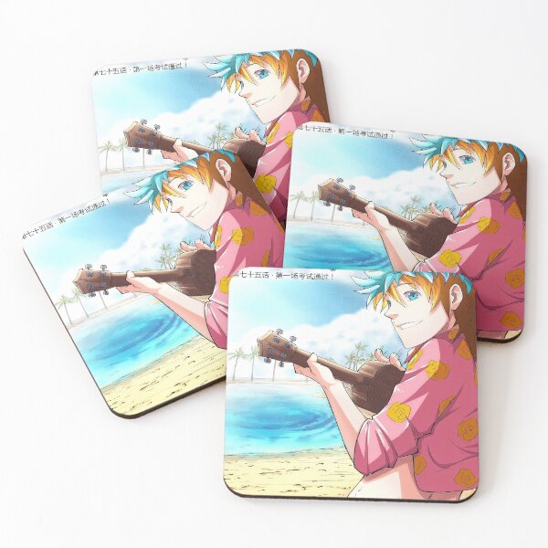 Item preview, Tales Of Demon And God Nie Li Playing Guitar designed and sold by AmyLohma.