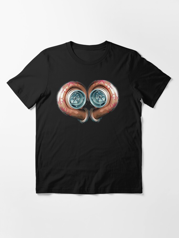 Twin store turbskies shirt