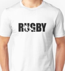 Rugby Unisex T-Shirt