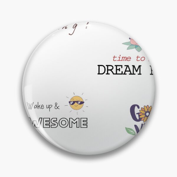 Item preview, MOTIVATIONAL stickers - 5 colorful stickers all in one - GOOD VIBES designed and sold by Alessandro Portavoce.