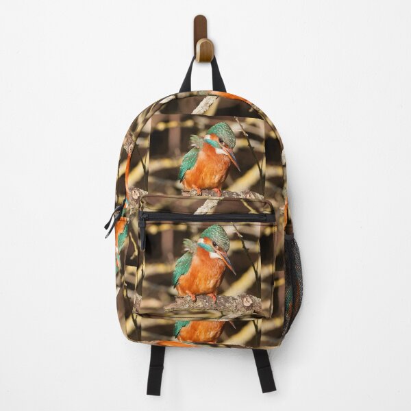 Item preview, Kingfisher Patience designed and sold by Fearless-Fox.