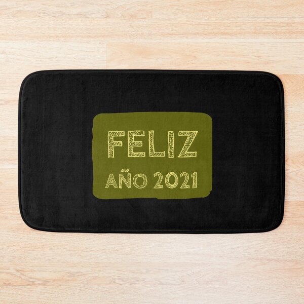 Item preview, Happy new year in Spanish feliz año nuevo  designed and sold by mikoala50.