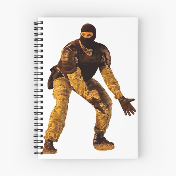 Item preview, Belarus special forces soldier designed and sold by Dzerobi.