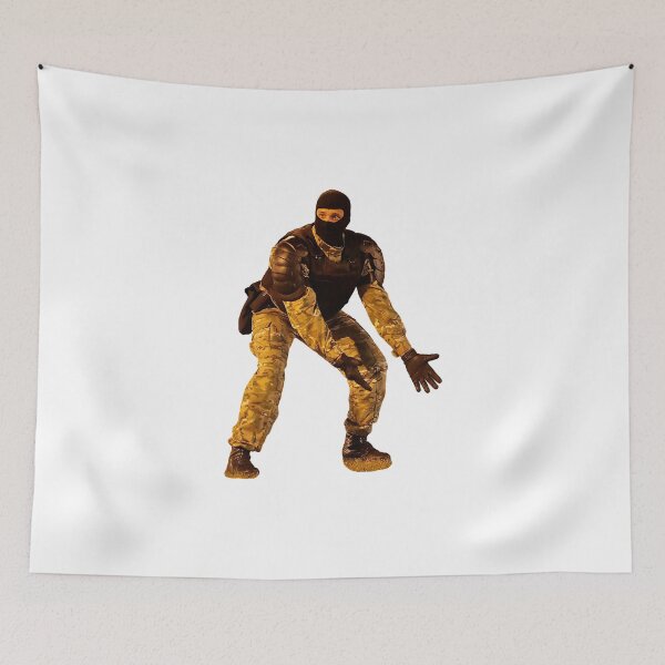 Item preview, Belarus special forces soldier designed and sold by Dzerobi.