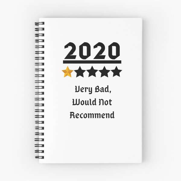 Item preview, 2020 Very Bad, Would Not Recommend T-shirt designed and sold by lhousshop.
