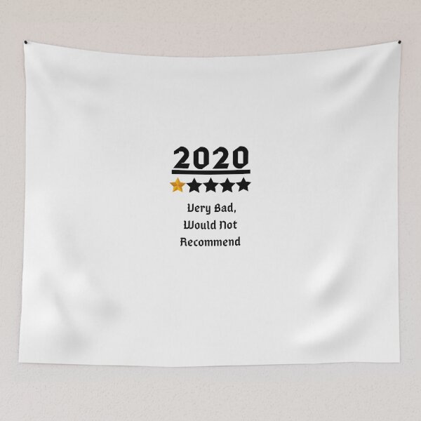 Item preview, 2020 Very Bad, Would Not Recommend T-shirt designed and sold by lhousshop.