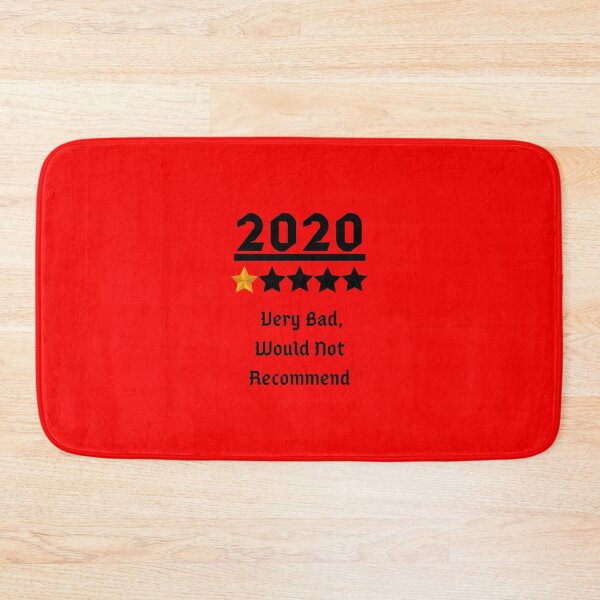 Item preview, 2020 Very Bad, Would Not Recommend T-shirt designed and sold by lhousshop.