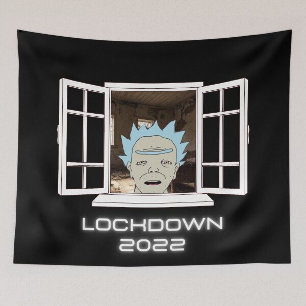 Item preview, Lockdown 2022  designed and sold by safdav872.