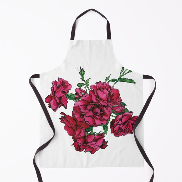 Item preview, Really red roses designed and sold by Egle Kristensen.