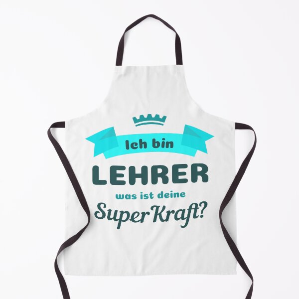 Item preview, Ich bin Lehrer, was ist deine Superkraft? designed and sold by cursotti.