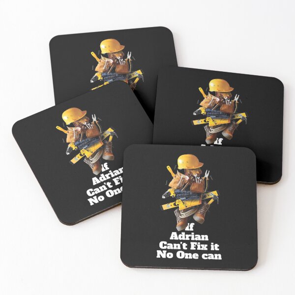 Item preview, If Adrian can't fix it no one can - Working Funny designed and sold by elhefe.