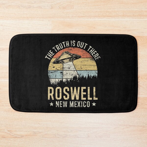 Item preview, Roswell New Mexico UFO Alien designed and sold by coolprint.