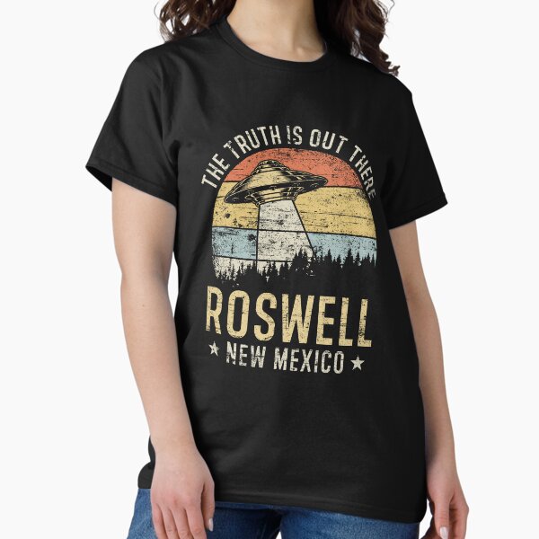 Item preview, Roswell New Mexico UFO Alien designed and sold by coolprint.