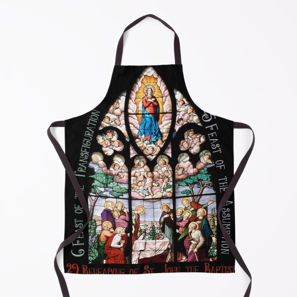Item preview,  virgin mary and 12 apostles designed and sold by 42youbest.