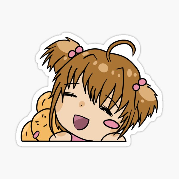 Card Captor Sakura Sticker