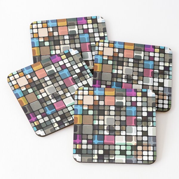 Item preview, Textured Retro Pattern designed and sold by Phil Perkins.