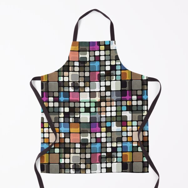 Item preview, Textured Retro Pattern designed and sold by Phil Perkins.
