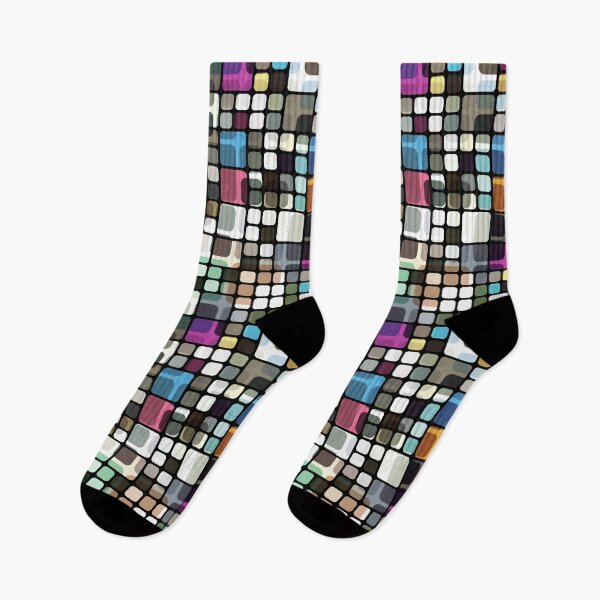 Item preview, Textured Retro Pattern designed and sold by Phil Perkins.