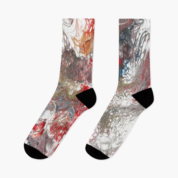 Item preview, Abstract pattern designed and sold by Egle Kristensen.