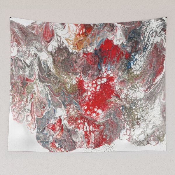 Item preview, Abstract pattern designed and sold by Egle Kristensen.
