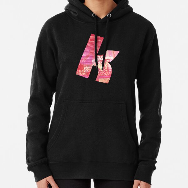 Las Vegas - Flamingo Pullover Hoodie