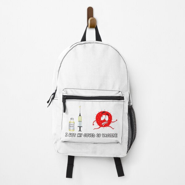 Item preview, I got my Covid 19 Vaccine designed and sold by Roy Store.