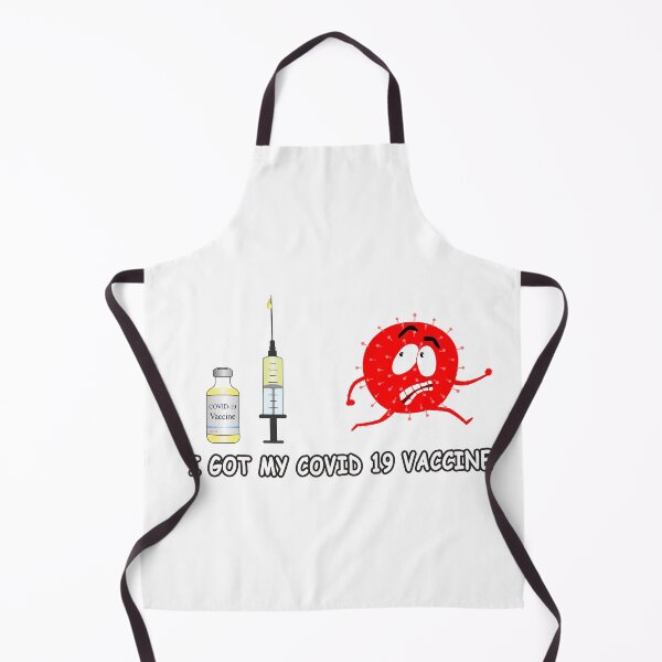Item preview, I got my Covid 19 Vaccine designed and sold by Roy Store.