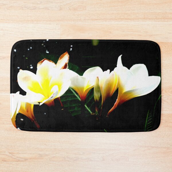 Item preview, White Frangipani 3 designed and sold by Geoff Treagus.