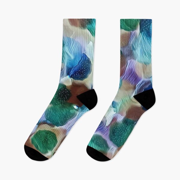 Item preview, Colorful art designed and sold by listenerunknown.