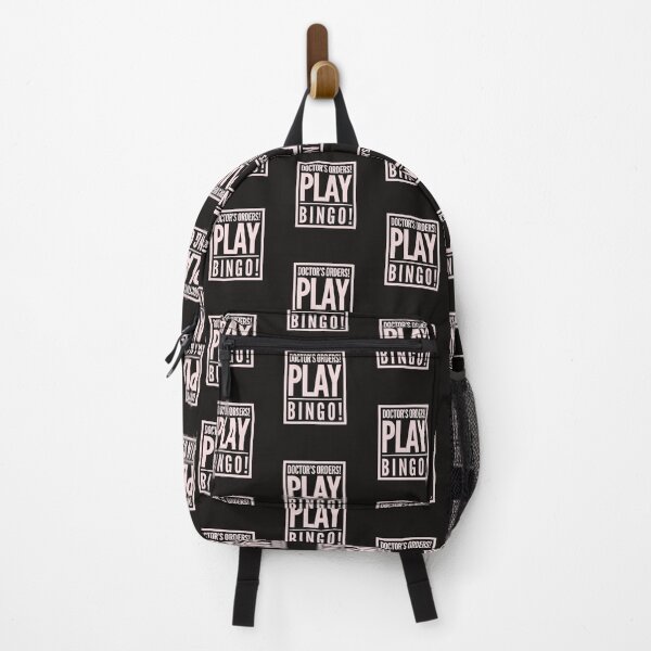Item preview, Doctor's orders! Play Bingo! designed and sold by Legacy Supreme.