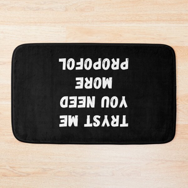 Item preview, Trust me you need more propofol out of anesthetisia designed and sold by chi vana.